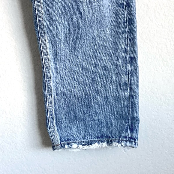 \Agolde\ 90’s Jean in Fall Out - Picture 8 of 15
